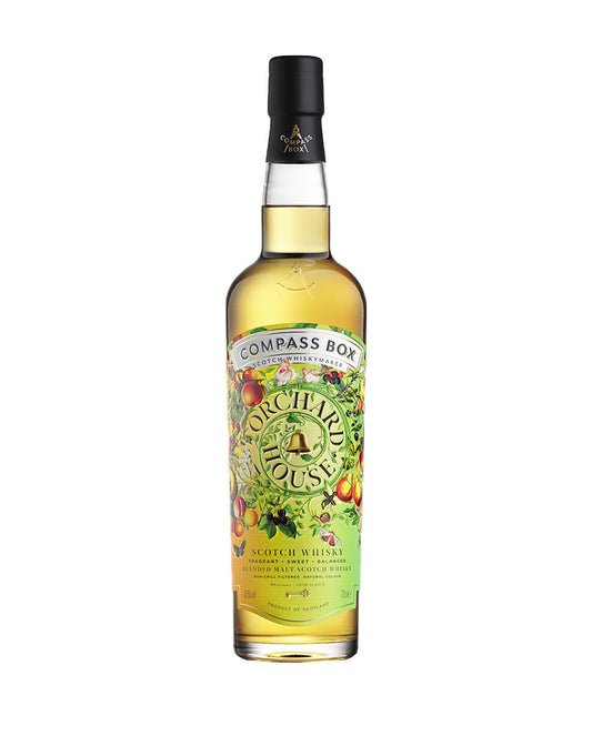 COMPASS BOX ORCHARD HOUSE 750 ML