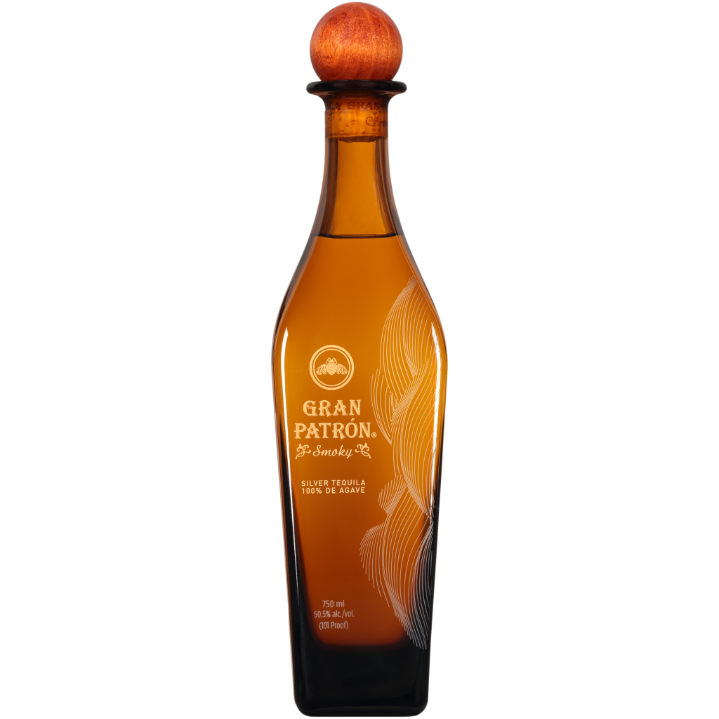 GRAN PATRÓN® SMOKY 750 ML
