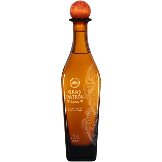 GRAN PATRÓN® SMOKY 750 ML