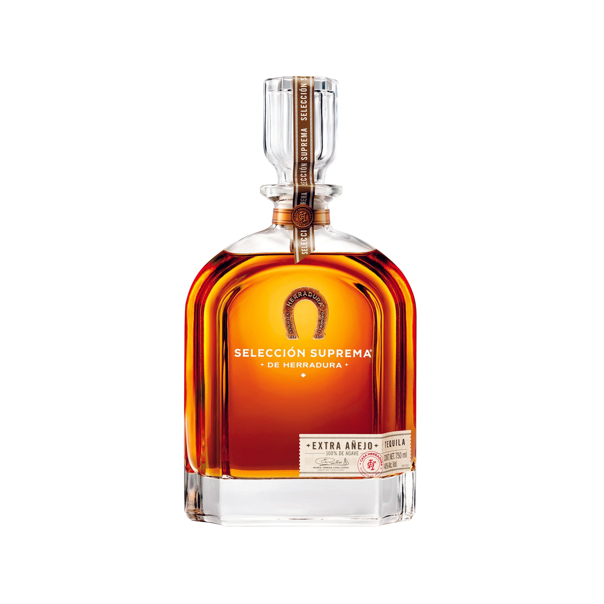 TEQUILA HERRADURA SELECCIÓN SUPREMA 750 ML