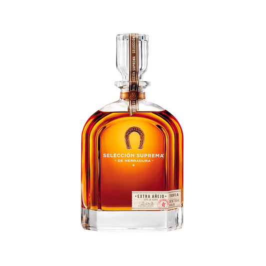 TEQUILA HERRADURA SELECCIÓN SUPREMA 750 ML