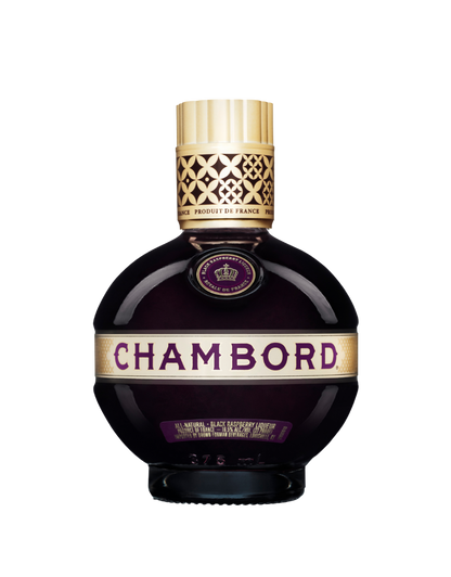 CHAMBORD BLACK RASPBERRY LIQUEUR 750 ML