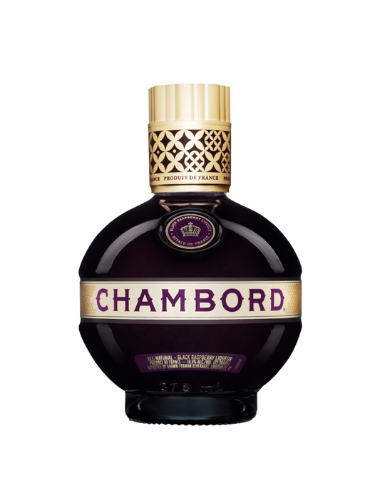 CHAMBORD BLACK RASPBERRY LIQUEUR 750 ML