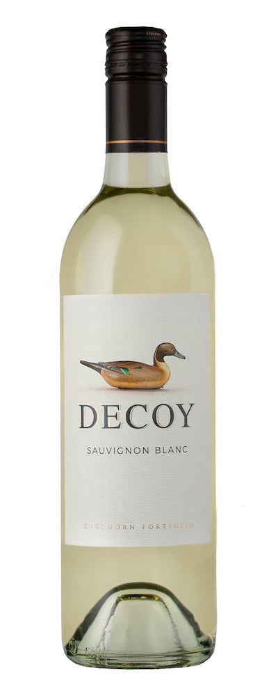 DECOY SONOMA COUNTY SAUVIGNON BLANC 750 ML