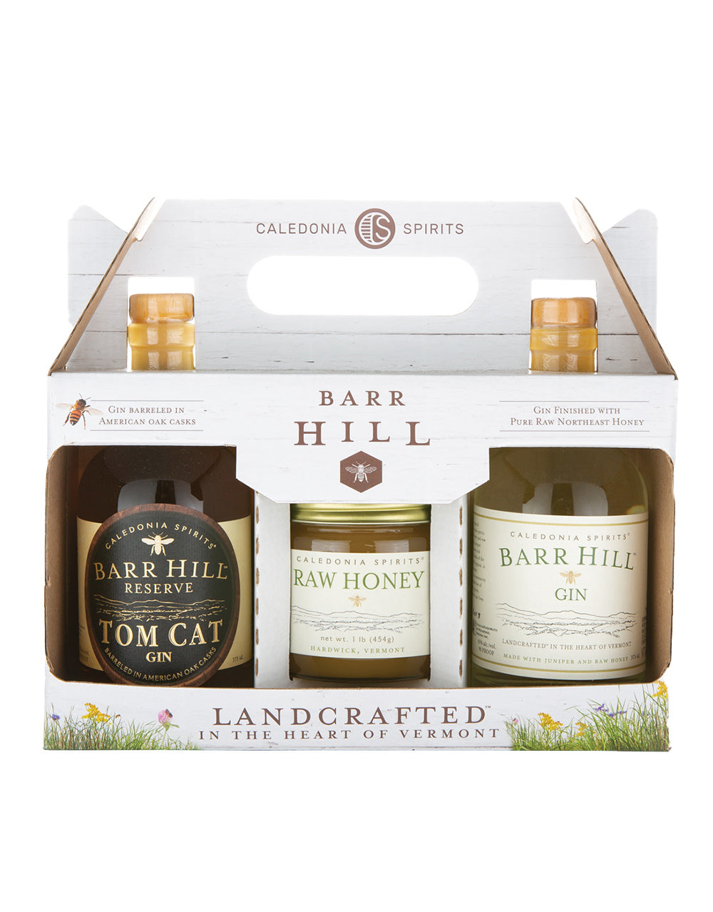 BARR HILL GIN GIFT PACK 375 ML