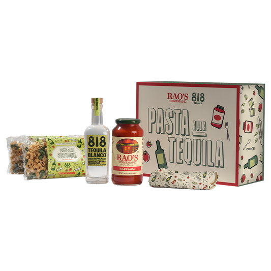 818 TEQUILA: PASTA ALLA TEQUILA KIT 1 EACH
