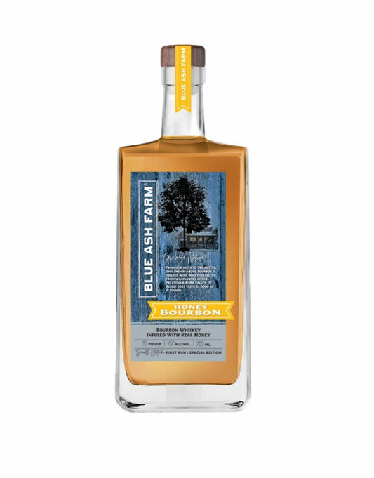 BLUE ASH FARM HONEY BOURBON 750 ML