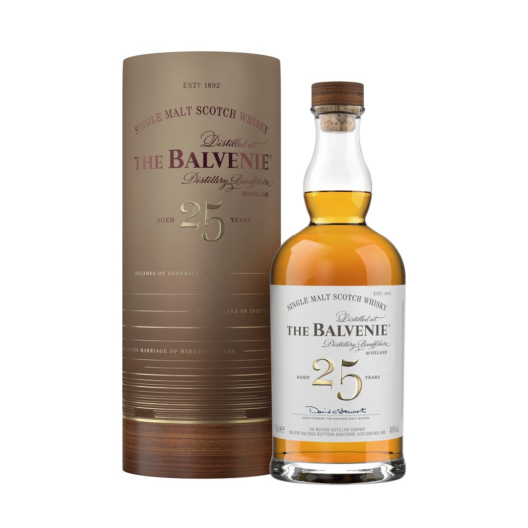 The Balvenie 25 Year Old Rare Marriages Single Malt 750ml