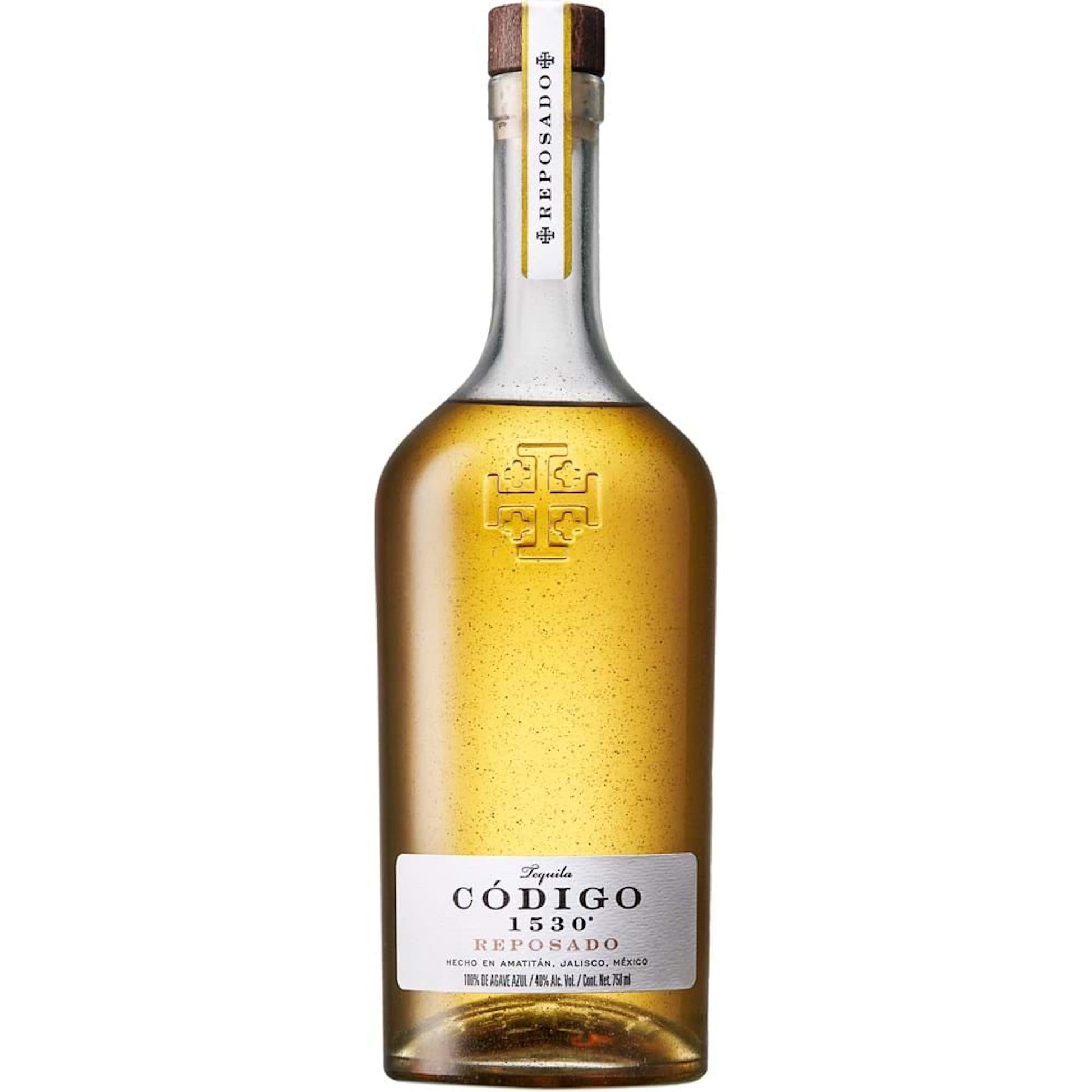 CÃ³digo 1530 Reposado Tequila