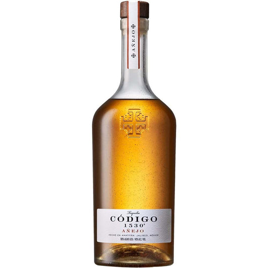 CÃ³digo 1530 AÃ±ejo Tequila