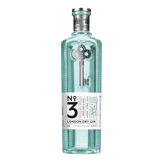 No. 3 London Dry Gin