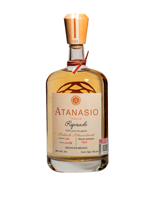 ATANASIO REPOSADO 750 ML