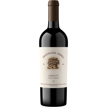 FREEMARK ABBEY WINERY NAPA VALLEY MERLOT 750 ML