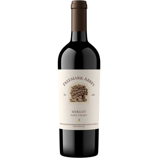 FREEMARK ABBEY WINERY NAPA VALLEY MERLOT 750 ML