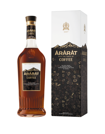 ARARAT COFFEE 750 ML