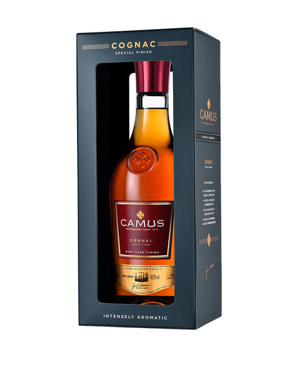 CAMUS PORT CASK FINISH BRANDY 750 ML