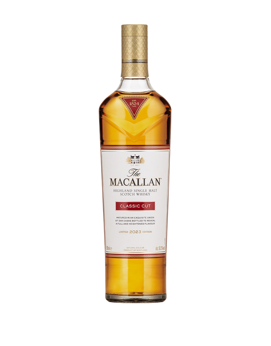 THE MACALLAN CLASSIC CUT 2023 750 ML