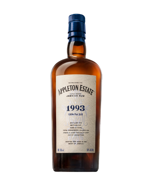 APPLETON ESTATE 1993 HEARTS COLLECTION 750 ML