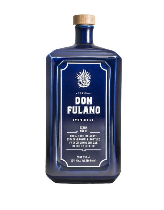 DON FULANO IMPERIAL 750 ML