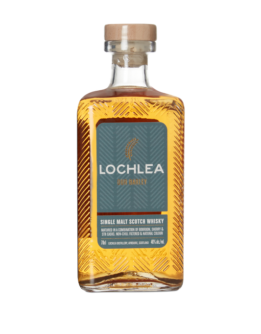 LOCHLEA OUR BARLEY SCOTCH WHISKY 700 ML
