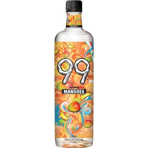 99 Brand Mangoes Liqueur