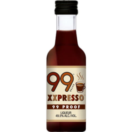99 Brand XXpresso Coffee Liqueur (100mL)
