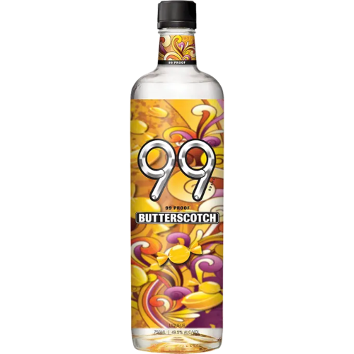 99 Butterscotch Schnapps