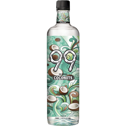 99 Coconuts Schnapps (100mL)