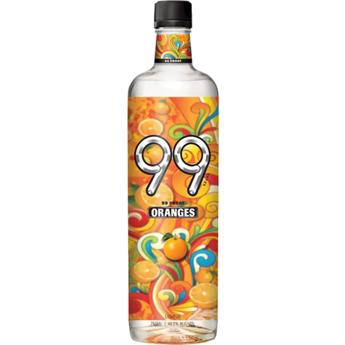 99 Oranges Schnapps (50mL)
