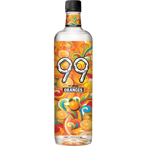 99 Oranges Schnapps