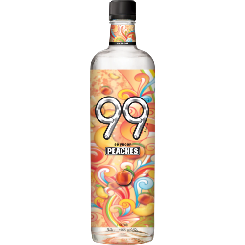 99 Peaches Schnapps
