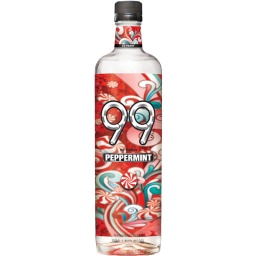 99 Peppermint Schnapps (100mL)