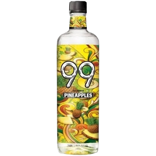 99 Pineapples Schnapps (100mL)