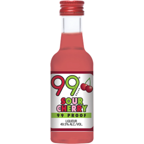 99 Sour Cherry Liqueur (50mL)