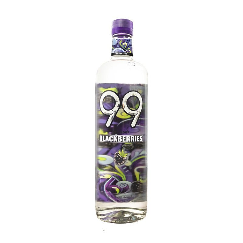 99 Blackberry 750ml