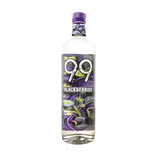 99 Blackberry 750ml