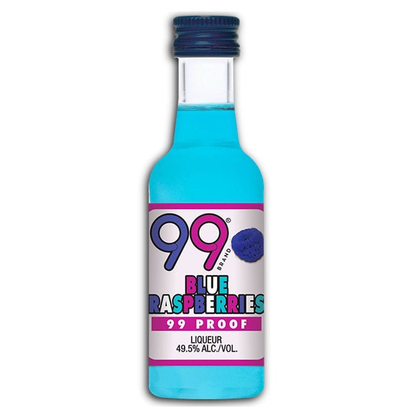 99 Blue Raspberries 12/50ml