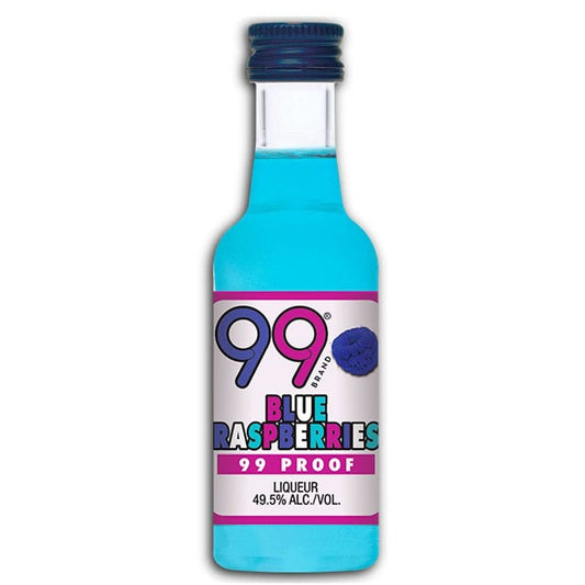 99 Blue Raspberries 12/50ml