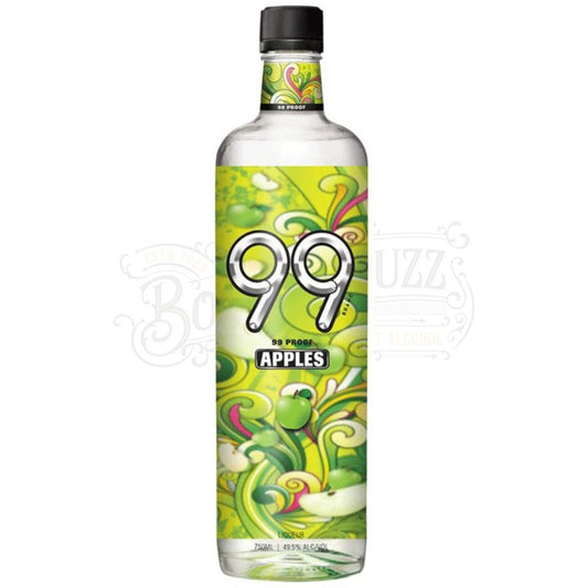 99 Brand Apple Schnapps