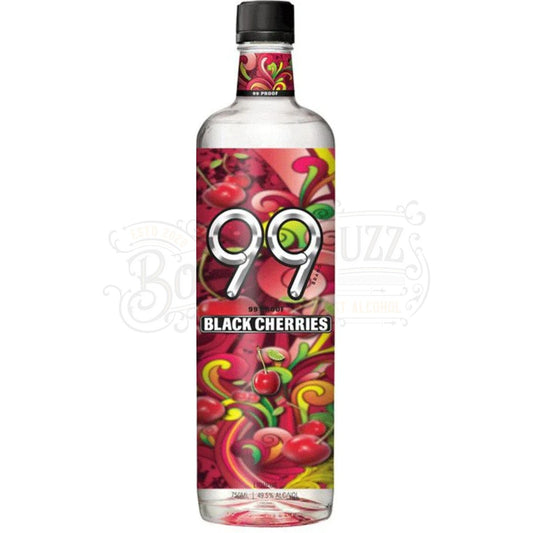 99 Brand Black Cherry Schnapps