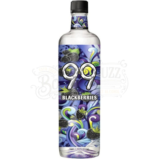 99 Brand Blackberries Schnapps