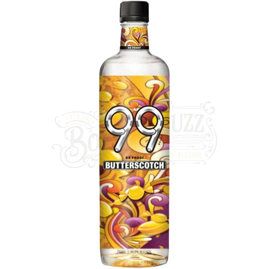99 Brand Butterscotch Schnapps
