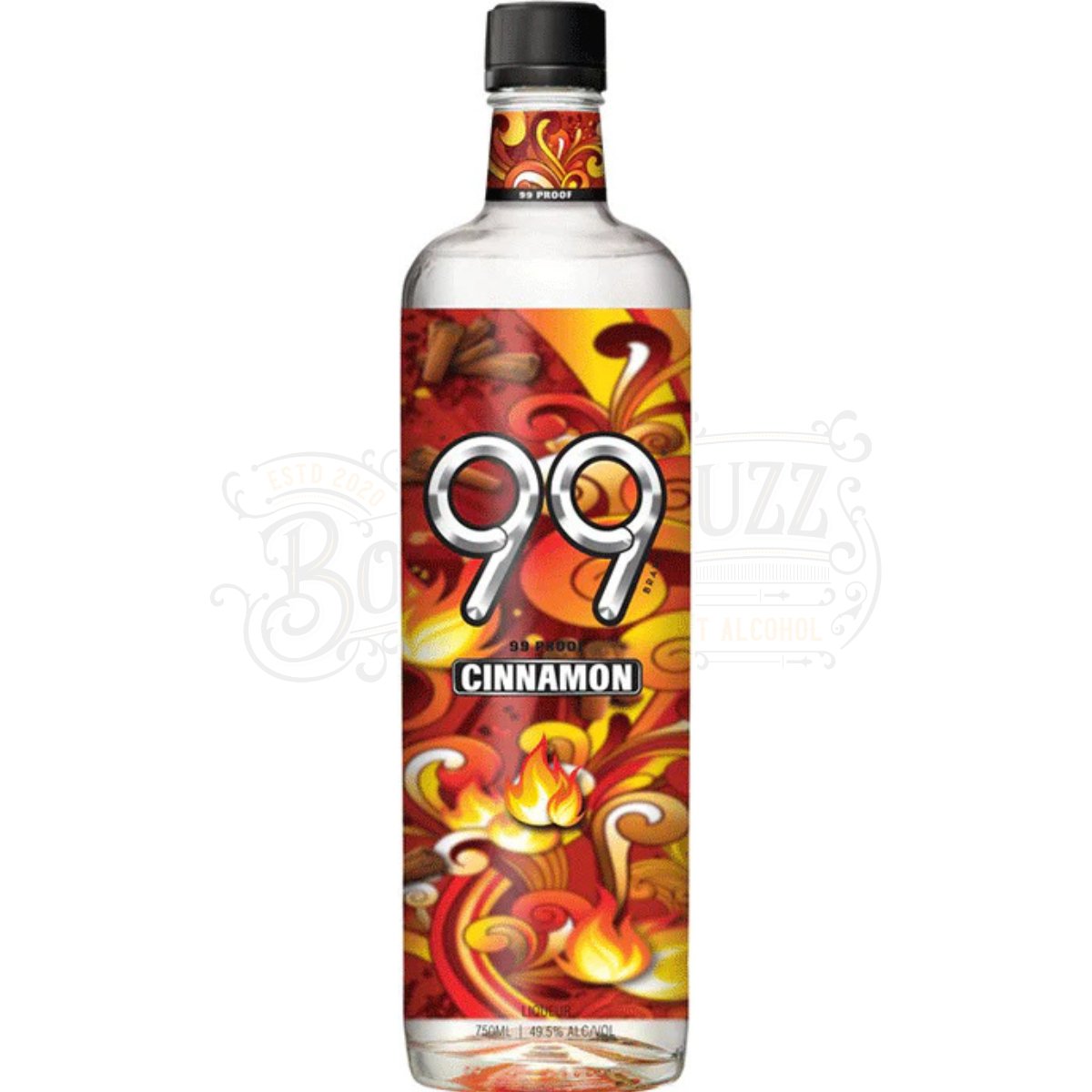 99 Brand Cinnamon Schnapps