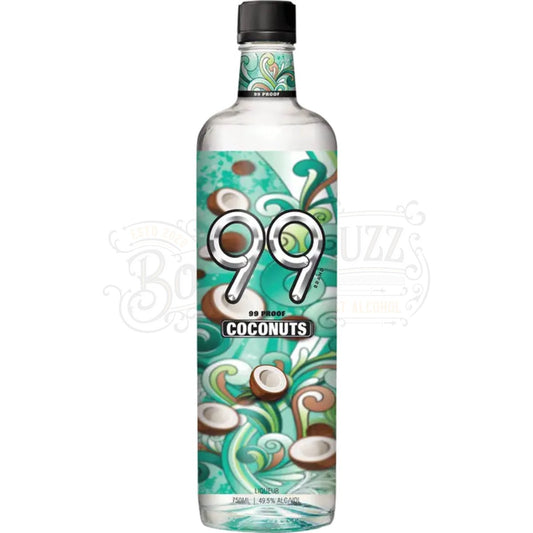 99 Brand Coconut Schnapps