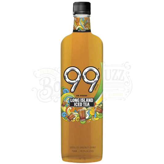 99 Brand Long Island Iced Tea Schnapps