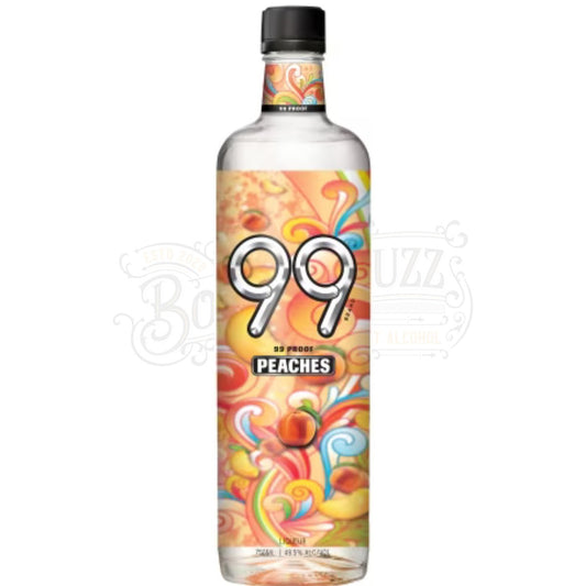 99 Brand Peaches Schnapps