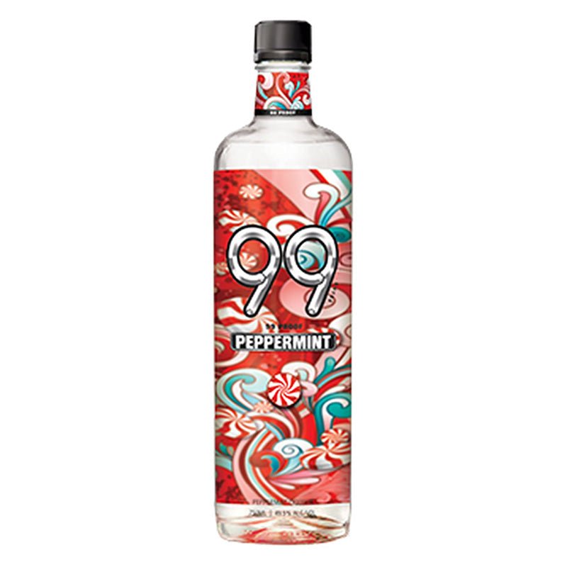 99 Brand Peppermint Liqueur 750ml