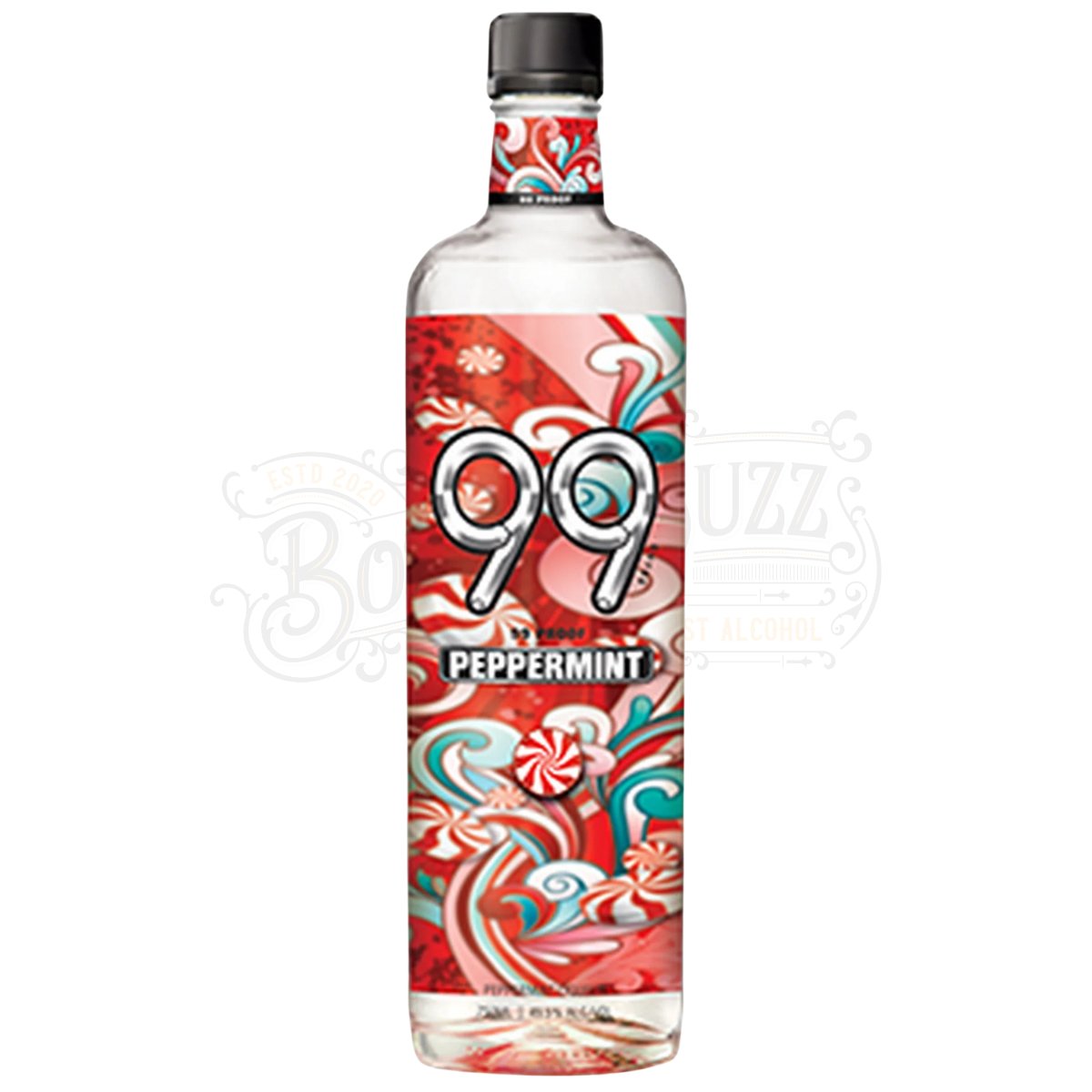 99 Brand Peppermint Schnapps