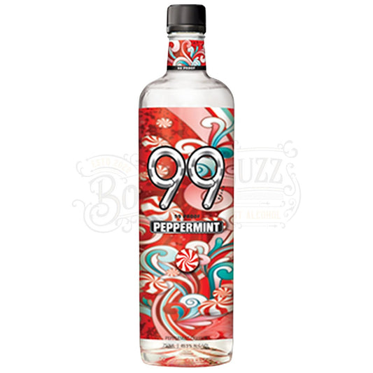 99 Brand Peppermint Schnapps