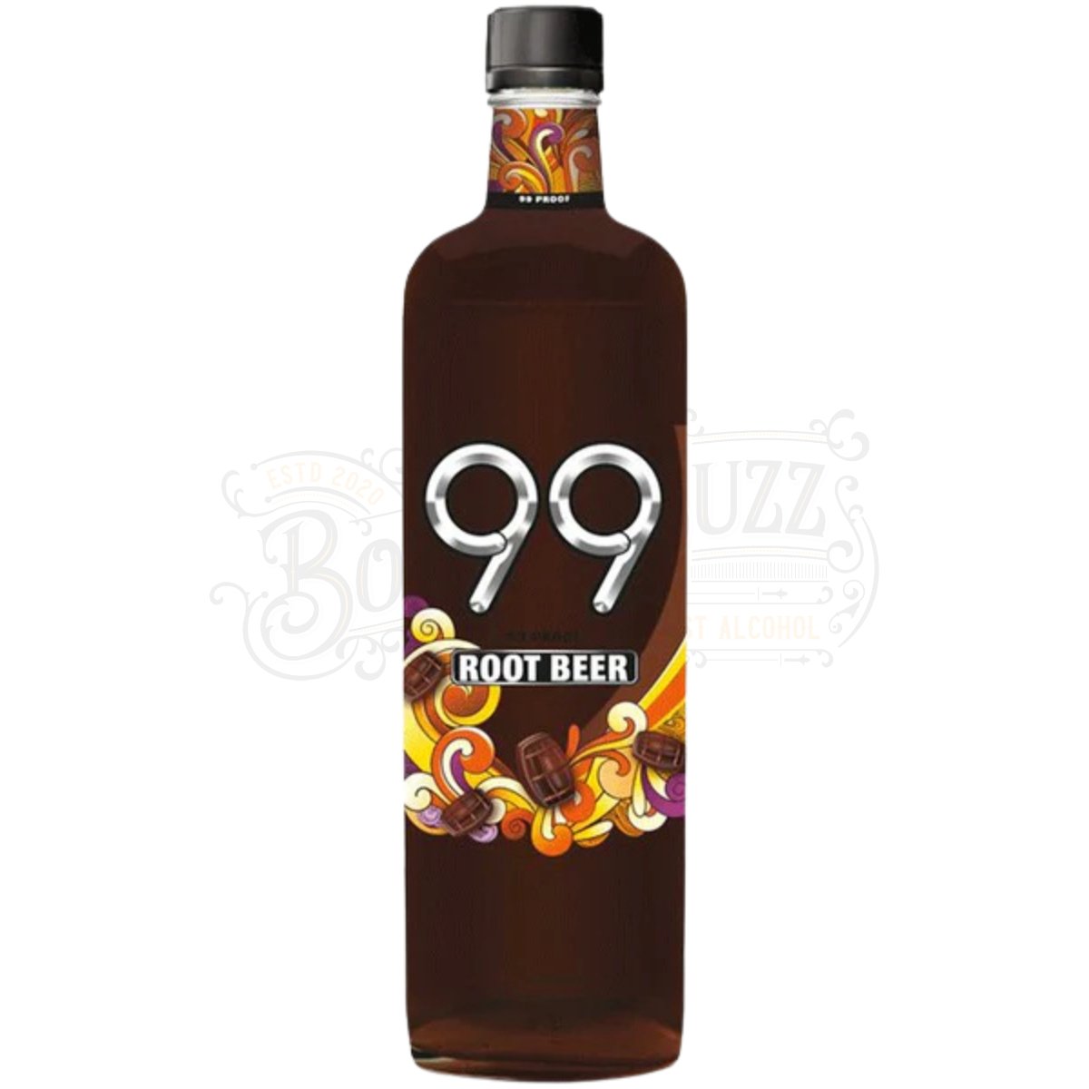 99 Brand Root Beer Schnapps